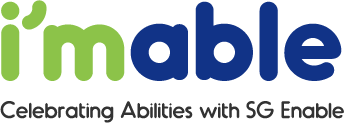 i'mable - celebrating abilities with SG Enable