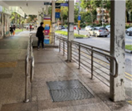 Image of Redhill MRT Exit A